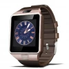 2021 New Arrival Sim Card Smart Watch DZ09 With Camera Phone Support TF Card facebook for Mobile Phone