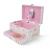 Import 2021 new design musical jewelry box  product for girls wooden Jewellery  box from China