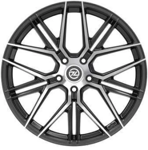 2021 New Flow Forming Alloy Wheel Concave Alloy Rims UFO-FLW003-1