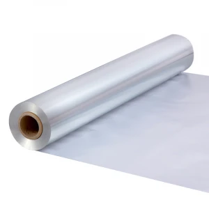 2021 New Hot Sale 9-25mic Household Aluminium Foil Roll Aluminum Foil Food Wrapping Roll
