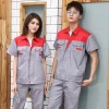 2021 New Listing Wear-resistant and colorfast Unisex Workers uniform
