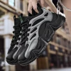 2021 New Running Shoes Women Platform Height-increasing Casual Walking Lightweight Trainers Shoes Womens Sneakers Female