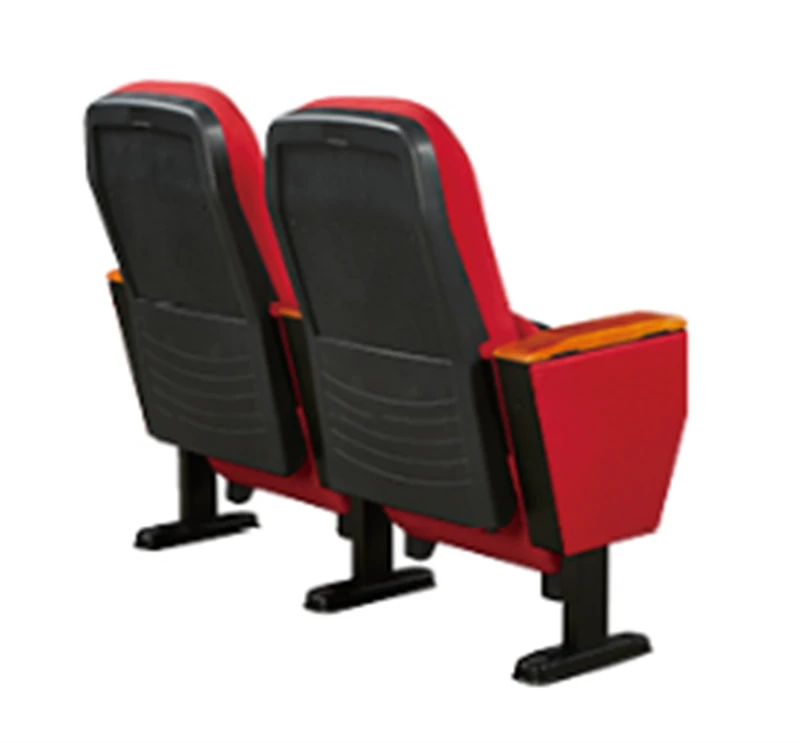 2021 Popular Factory Custom Folding Auditorium Cinema Chair Seat China Red Church Worship Chairs