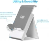 2021 Portable Adjustable Desktop Tablet Stand Mobile Phone Holder