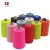 Import 20/3 60/4 Black White Colorful Crochet Polyester Cotton Cone Thread For Sewing Thread from China