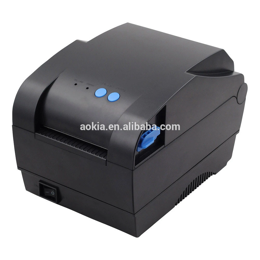 203dpi thermal baroce printer USB label printer