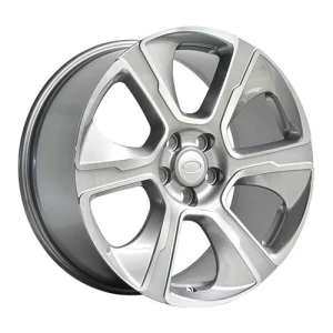 20*9.5 Silver Wheel for Replica