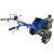 Import 20hp two wheels tractors mini walking tractor in agricultural, hand tractor parts from China
