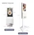 Import 21.5 &#39;&#39; Automatic Hand Sanitizer Dispenser Stand for Hand Wash Machine With lcd Advertising Display from China