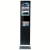 Import 22" full hd lcd ad player/ newspaper shelf with advertise signboards from China