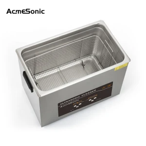22L Ultrasonic Cleaners in Scientific Labs for Disinfecting