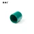 Import 22mm green plastic pipe end cover pvc dip cap from China