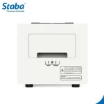 230/220V AC 5000W generator Single Phase Automatic voltage Stabilizer regulator