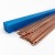 Import 2.3mm TIG copper phosphorus no silver welding alloy filler metal copper brazing rods from China
