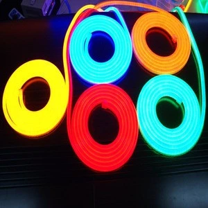 240V/230V/220V flexible Led lighting Strips Tube Rope Lights