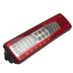 24V Hot Selling Truck Tail Light for Vol Vo