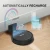 Import 2500pa Suction Sweeping Robot Alexa and Google Assistant APP Voice Wifi Control Auto Recharge Gyroscope Planning Sweeping Robot from China