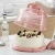 Import 25*25*13cm  Plastic cake holder cup cake carrier cheap wedding cake container from China