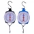 Import 25kg 50kg Mechanical Hanging Baby Scale Analog Weighing Scale with Sling from China