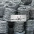 Import 25KG Hot-Dipped Galvanized or PVC Coated Barbed wire fence with Customizable specification from China