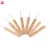 Import 25mm Large Bamboo Crochet Hook Knitting for Needlework from China