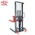 Import 2.5ton manual hydraulic hand pallet truck forklift for material handling equipment from China