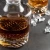 Import 26 oz Factory Wholesale Lead Free Crystal Plain Custom Whiskey Decanter from China