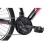 Import 26&quot; steel  mountain bike/bicycle with alloy rims(LYQ5270) from China