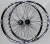 Import 26&#x27;&#x27; 29&quot; 27.5&quot; 32Holes Disc Brake Mountain Bike Wheels Six Holes Centerlock MTB Bicycle Wheels front 2 rear 4 sealed bearings from China