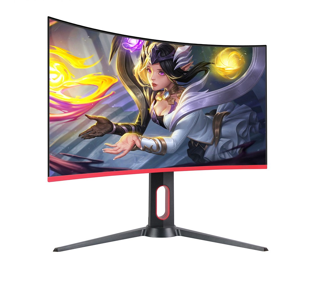 27-Inch Computer Gaming Curved Surface 165Hz 20ms LCD Gaming Monitors