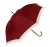 Import 27 Inches Automatic Aluminum Golf Stick Oversize Long Classic Umbrella  With Bamboo Handle from China