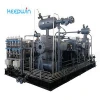 2D3.5W-14/0.3~6 Biogas/Methane/Natural gas compressor reciprocating oil free cng compressor
