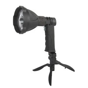 2km 3km hand held Led Search Light rechargeable powerful searchlight handheld spotlight for rescue boat hunting emergency