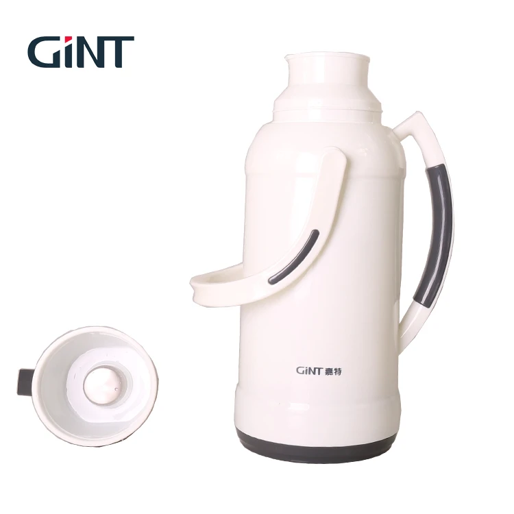 2L 3.2L Insulated Glass Thermos Vacuum Flask