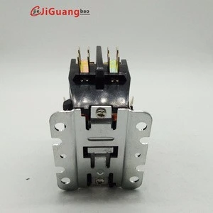 2P 20 30A 40 220V ac contactor for air conditioning made in wenzhou electrical capital of China