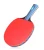 Import 2Pcs Upgraded Rubber Table Tennis Racket Set Lightweight Powerful Ping Pong Paddle Bat with Good Control from China