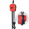 2Ton mobile explosion proof chain block electrical hoist