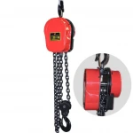 2Ton mobile explosion proof chain block electrical hoist