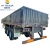 Import 3-axis flatbed semi trailer,Can be equipped with rails and containers,Best-selling products in China from China