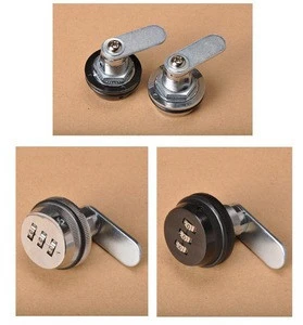 3-Dial Code Combination Cam Lock / Furniture Cabinet Mail Box Security Coded Lock / drawer code lock