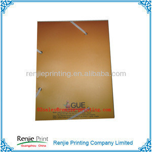 Paper File Straps Buy 3 Flap A4 Size Paper File Folder With Elastic Straps from Guangzhou ...