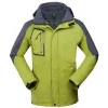 3 in 1 winbeaker jacket keep warm coat waterproof clothing ODM