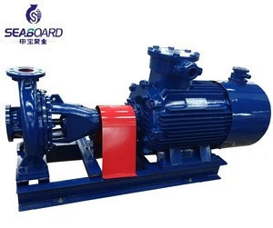 3 Inch Electric Water Cast Iron Pump End Suction Pump