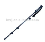 3 section aluminum ski pole