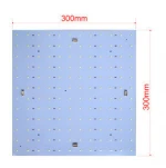 300*300 white high power led module backlight module for advertising