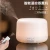 Import 300ml Aromatherapy Oil Diffuser Air Humidifier with 7 Color Changing LED Lights   Aroma Diffuse for Home Ultrasonic Mist from China