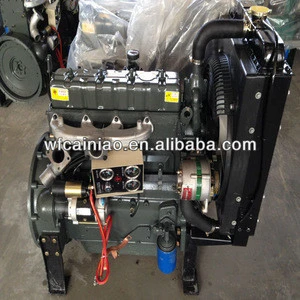 30.1KW generator set or water pump set light truck diesel engine