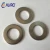 Import 304 Stainless Steel ASTM bearing sus 316 f436 din988 hardened plain delrin flat washer m10 from China