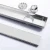Import 304 Stainless Steel linear long floor shower drain from China