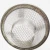Import 304 Stainless Steel Mesh Round Drain Basket Filter Kitchen Sink Strainer from China